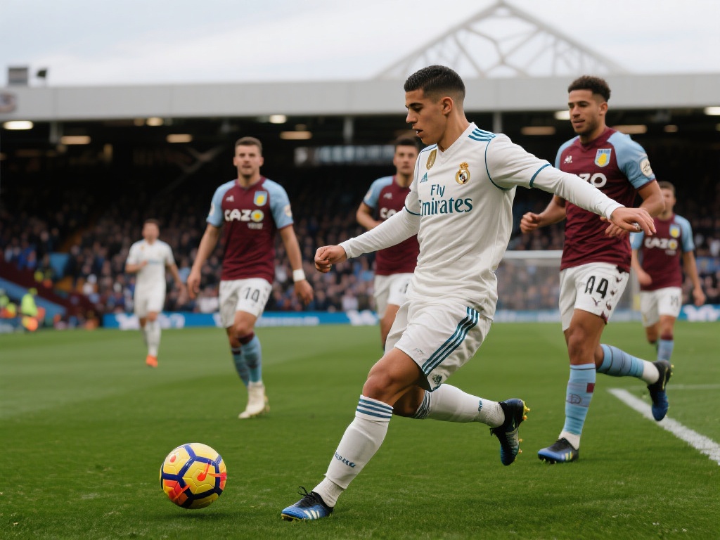 阿森西奥传射大放异彩 维拉力克“海鸥”稳步前行 随着足球赛事的不断推进,每一场比赛都吸引