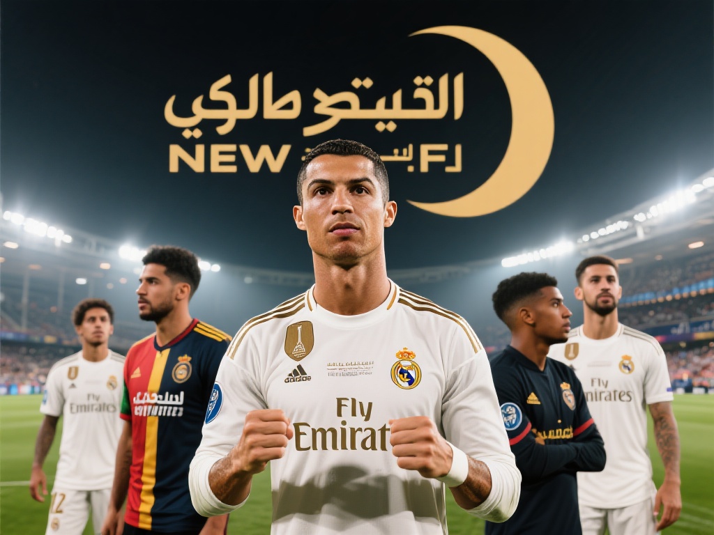 利雅得新月豪掷23亿签内马尔却遭质疑 利雅得新月的选择是一次大胆尝试,但高价签