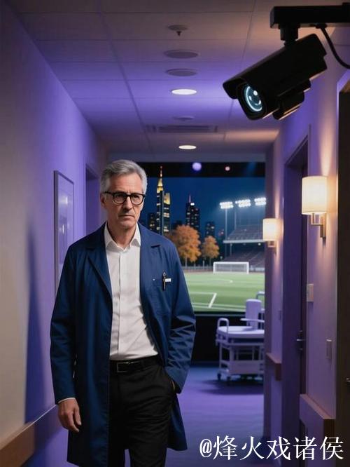 图片报：法兰克福队医私下为对手球员治疗，现已