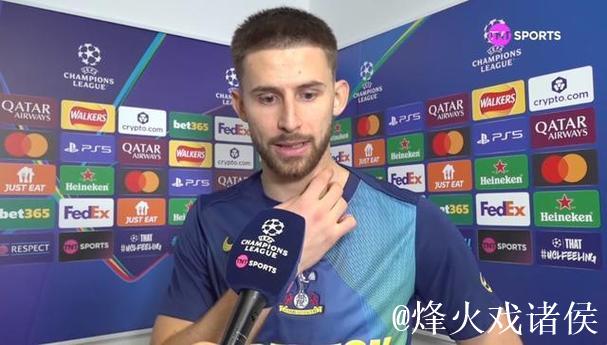 维卡里奥：赢球总让人感觉很好，我们在某些处理