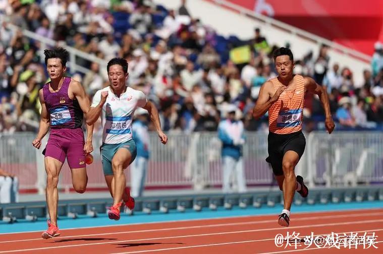全运会17日亮点:百米飞人巅峰对决即将上演 全运会17日亮点:百米飞人巅峰对决即将上演