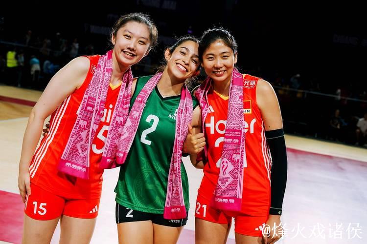 中国女排力克哥伦比亚 世锦赛小组赛两连胜提前晋级16强 中国女排力克哥伦比亚 世锦赛小组赛两连胜提前晋级16强