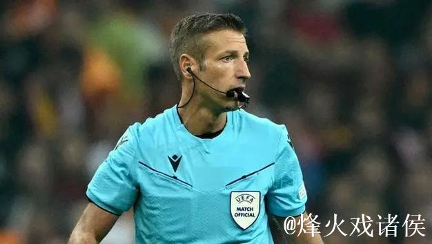 官方:意大利裁判马萨将执法欧冠第6轮巴萨vs法 官方:意大利裁判马萨将执法欧冠第6轮巴萨vs法