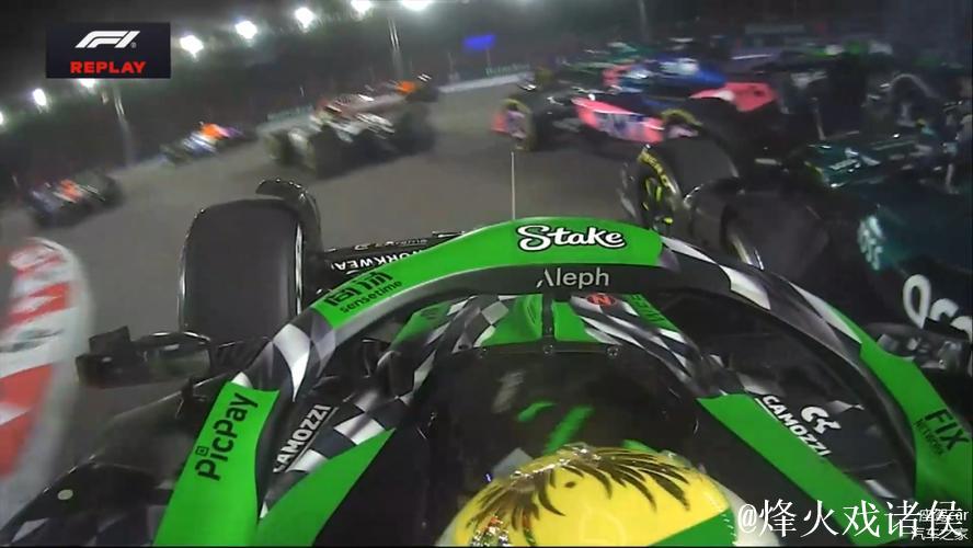 F1拉斯维加斯站:维斯塔潘夺冠,迈凯伦双车成绩被取消 F1拉斯维加斯站:维斯塔潘夺冠,迈凯伦双车成绩被取消